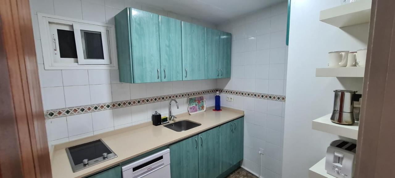 Apartament Vista Teide 305-306 Las Palmas de Gran Canaria Zewnętrze zdjęcie