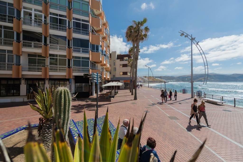 Apartament Vista Teide 305-306 Las Palmas de Gran Canaria Zewnętrze zdjęcie